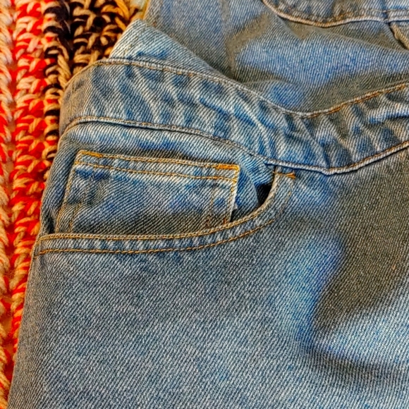 🍁FOREVER 21 WESTERN DENIM DRESS - Picture 6 of 9